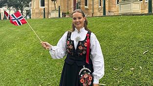 Prinzessin Ingrid Alexandra studiert derzeit in Sydney. (Archivbild)