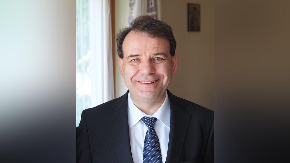 Pfarrer Josef Gallmeier