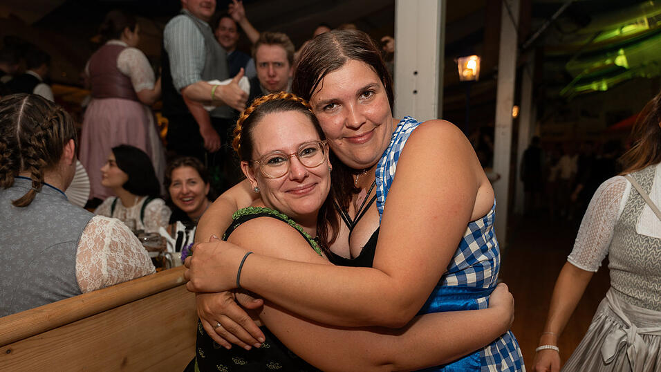 Die Partybilder vom Samstag, 12. August 2023, aus dem Festzelt Reisinger. Die Partybilder vom Samstag, 12. August 2023, aus dem Festzelt Reisinger.