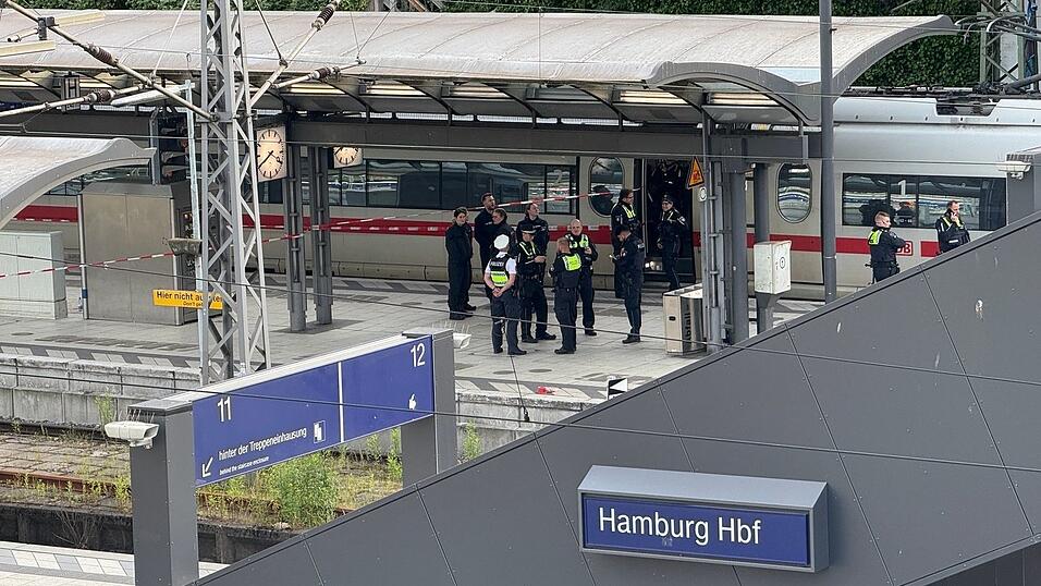 Fast sechs Monate nach der Tat beginnt am Landgericht Hamburg ein Prozess gegen die mutmaßliche Messerstecherin. (Archivbild) Fast sechs Monate nach der Tat beginnt am Landgericht Hamburg ein Prozess gegen die mutmaßliche Messerstecherin. (Archivbild)