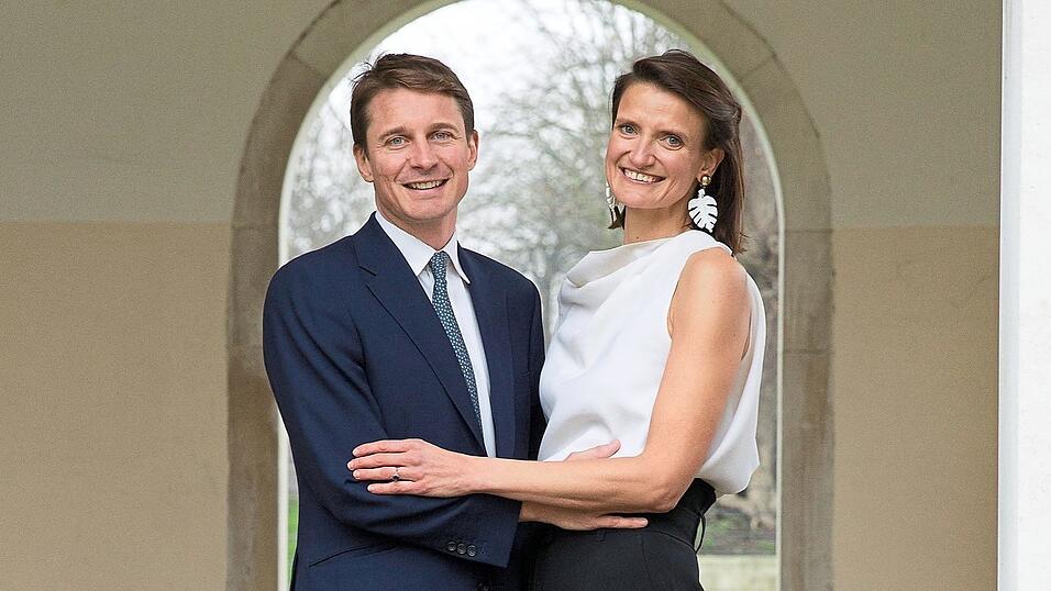 Das offizielle Verlobungsfoto von Gräfin Margherita von und zu Arco-Zinneberg und Charles Douglas Green. Das offizielle Verlobungsfoto von Gräfin Margherita von und zu Arco-Zinneberg und Charles Douglas Green.