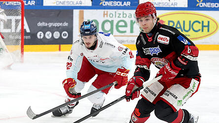 EVL-Verteidiger Finn Serikow f&auml;llt mit einer Oberk&ouml;rperverletzung aus und verpasst die U20-WM in den USA.