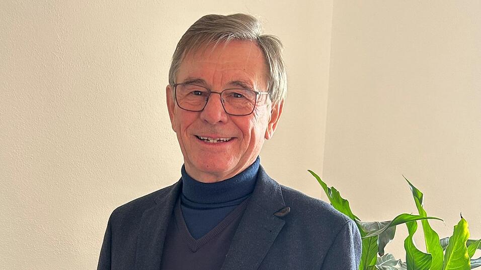 Seit mehr als einem halben Jahrhundert ist Barthl Kalb Mitglied des K&uuml;nzinger Gemeinderats. Nun stellt er sich auf Gemeindeebene nicht mehr zur Wahl, will aber erneut in den Kreistag einziehen.