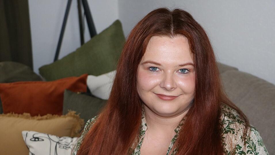 Vanessa Allmansberger ist 30 Jahre alt und arbeitet als Erzieherin.