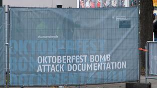 Die Wiesn war wegen einer Bombendrohung gesperrt - und konnte erst nach umfangreichen Absuchmaßnahmen wieder öffnen.