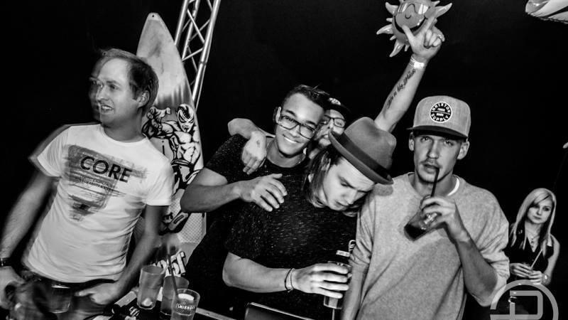 Gleich bei der Eröffnung platzte die neue Diskothek Peggy P. aus allen Nähten. Gleich bei der Eröffnung platzte die neue Diskothek Peggy P. aus allen Nähten.