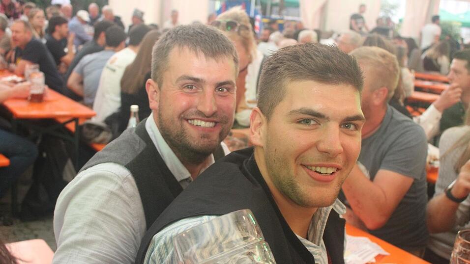 Impressionen vom Brauereifest in Landshut.&nbsp;