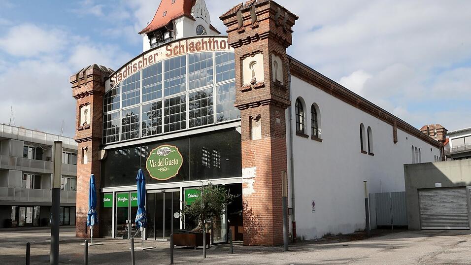Der geplante Umbau der denkmalgeschützten Schlachthofhalle sorgte im Gestaltungsbeirat für eine spannende Diskussion.