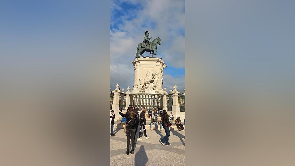 Meine Eindrücke aus Lissabon.