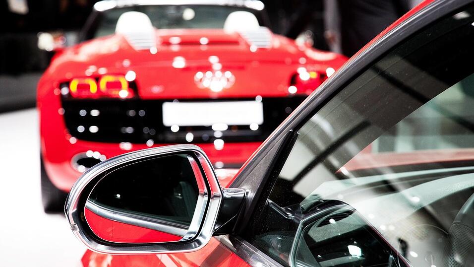 Ausschlie&szlig;lich auf R&uuml;ckspiegel der Marke Audi hatte es der Angeklagte abgesehen.
