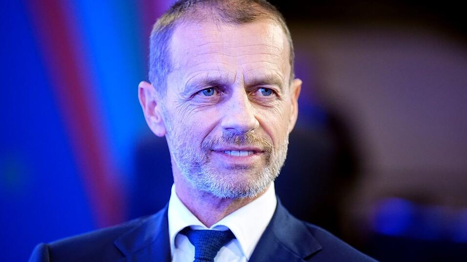 Aleksander Ceferin gibt sich gerne als Gegenentwurf zu Gianni Infantino. (Archivbild) Aleksander Ceferin gibt sich gerne als Gegenentwurf zu Gianni Infantino. (Archivbild)
