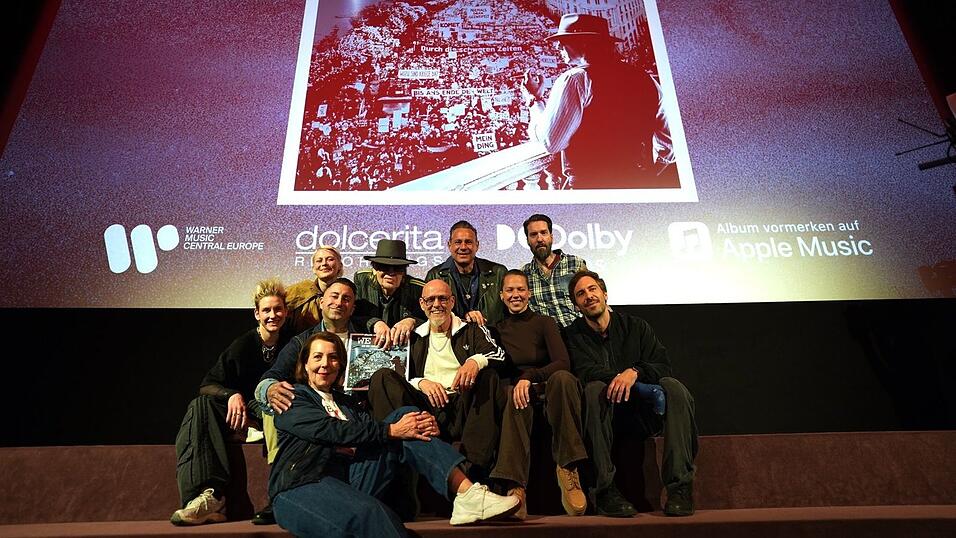 24 K&uuml;nstler haben sich 20 Udo-Lindenberg-Songs vorgenommen und sie zu ihren eigenen gemacht. (Archivbild)