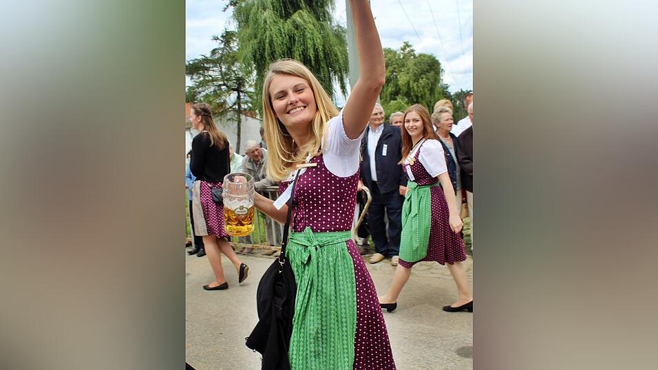 Die KLJB Kl&auml;ham-Oberergoldsbach feierte am Wochenende ihr 65-j&auml;hriges Gr&uuml;ndungsfest.