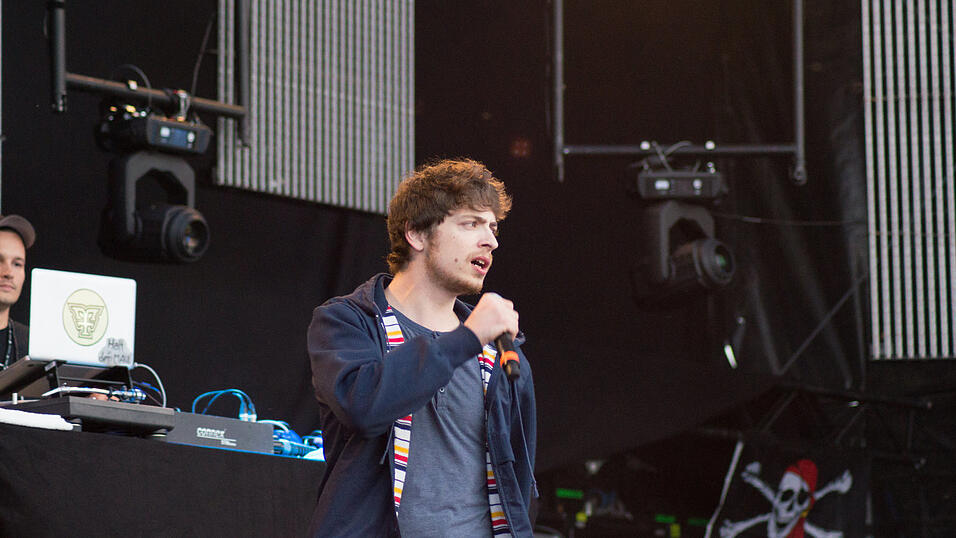 Impressionen vom ersten Tag des Pfingst-Open Airs in Salching. (Fotos: Regina Hölzel) Impressionen vom ersten Tag des Pfingst-Open Airs in Salching. (Fotos: Regina Hölzel)