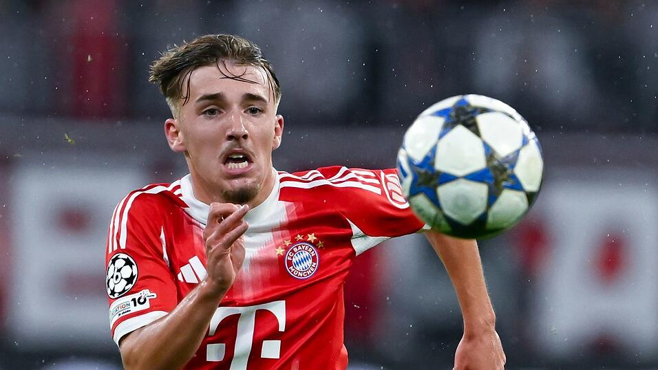 Will - irgendwann mal - gern f&uuml;r Real Madrid spielen: Lennart Karl. (Archivbild)