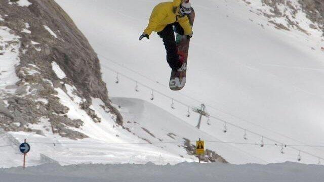 Roland hat einige Jungs von Isenseven beim Boarden fotografiert. (Foto: Roland Hebertinger)