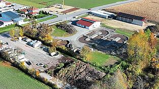 Die kommunalen Kläranlagen in Kronwieden und Oberwolkersdorf in einem guten Zustand, dennoch besteht Handlungsbedarf. Die kommunalen Kläranlagen in Kronwieden und Oberwolkersdorf in einem guten Zustand, dennoch besteht Handlungsbedarf.