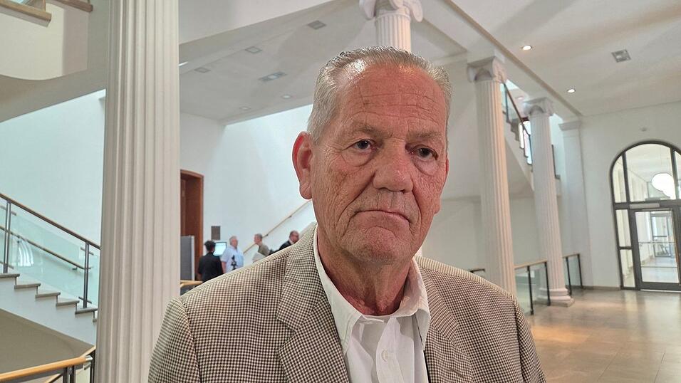 Klaus Radner hat Tochter, Enkelkind und den Freund der Tochter verloren. Klaus Radner hat Tochter, Enkelkind und den Freund der Tochter verloren.