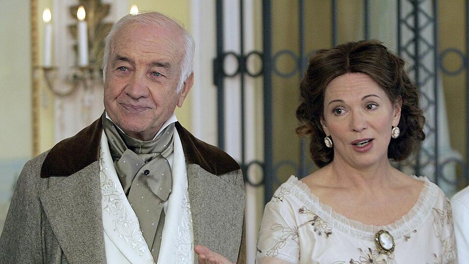 2008 sah man ihn als Konsul Jean von Buddenbrook in Breloers &laquo;Buddenbrooks&raquo;-Neuverfilmung. (Archivfoto)