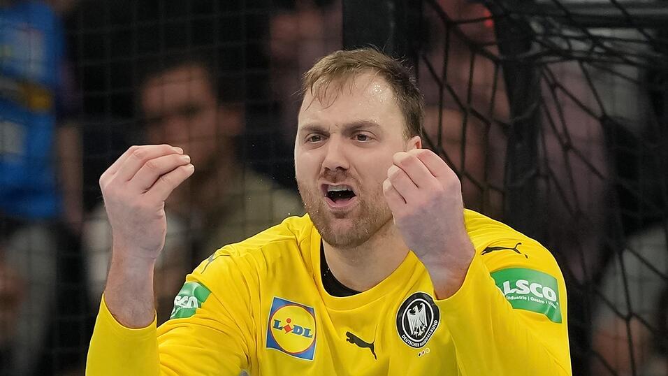 Andreas Wolff sorgt mit seiner Kritik am Spielstil der &Ouml;sterreicher f&uuml;r &Auml;rger vor dem EM-Duell. (Archivbild)