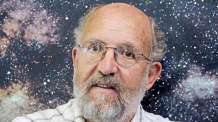 Einer der diesjährigen Nobelpreisträger: Michel Mayor.