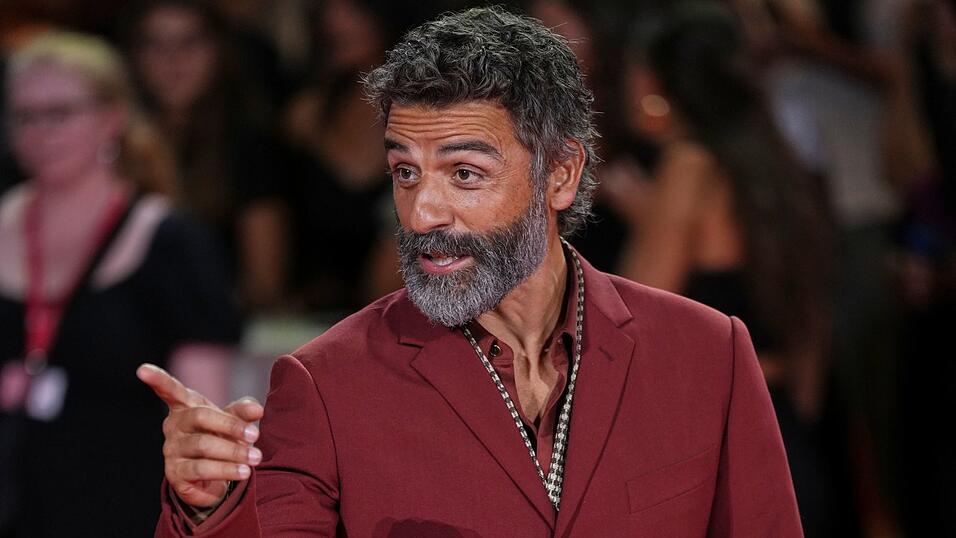 Gilt neben Pedro Pascal als der andere gro&szlig;e Daddy im internationalen Filmgesch&auml;ft: Oscar Isaac. (Archivbild)