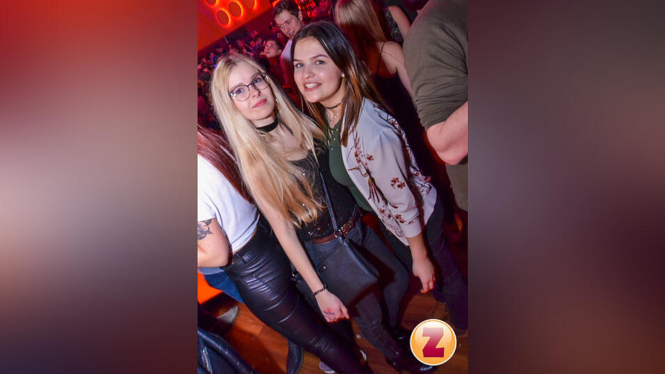 Im Caf&eacute; Zinnober war am Wochenende die H&ouml;lle los.