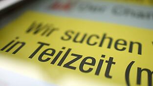 Teilzeitkr&auml;fte f&uuml;llen viele L&uuml;cken. (Symbolbild)
