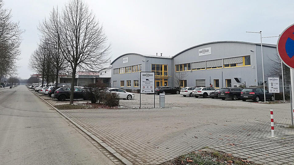Weber-Hydraulik ist im W&ouml;rther Industriegebiet in der Siemensstra&szlig;e angesiedelt.