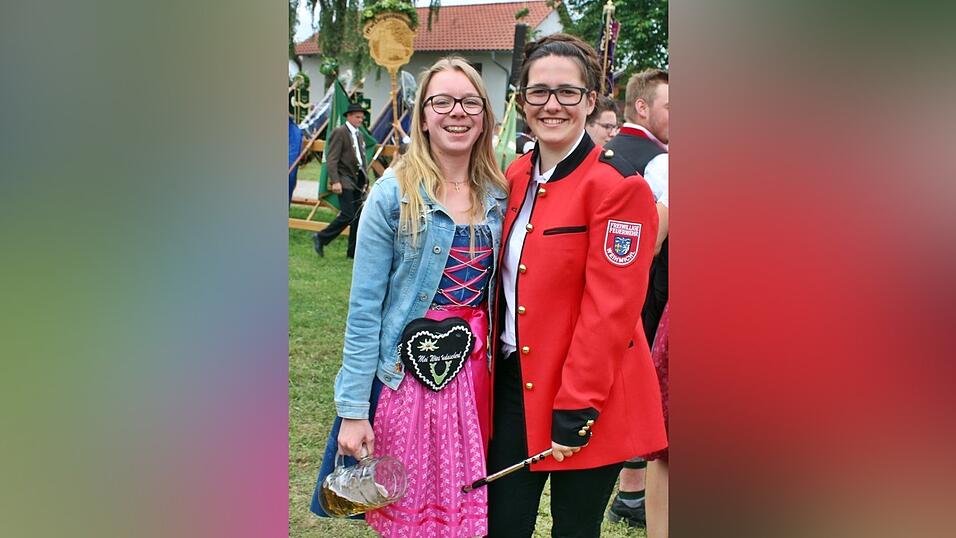 Die KLJB Kl&auml;ham-Oberergoldsbach feierte am Wochenende ihr 65-j&auml;hriges Gr&uuml;ndungsfest.