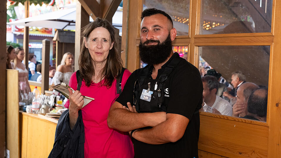 Die Partybilder vom Montag, 14. August 2023, aus dem Festzelt Krönner. Die Partybilder vom Montag, 14. August 2023, aus dem Festzelt Krönner.