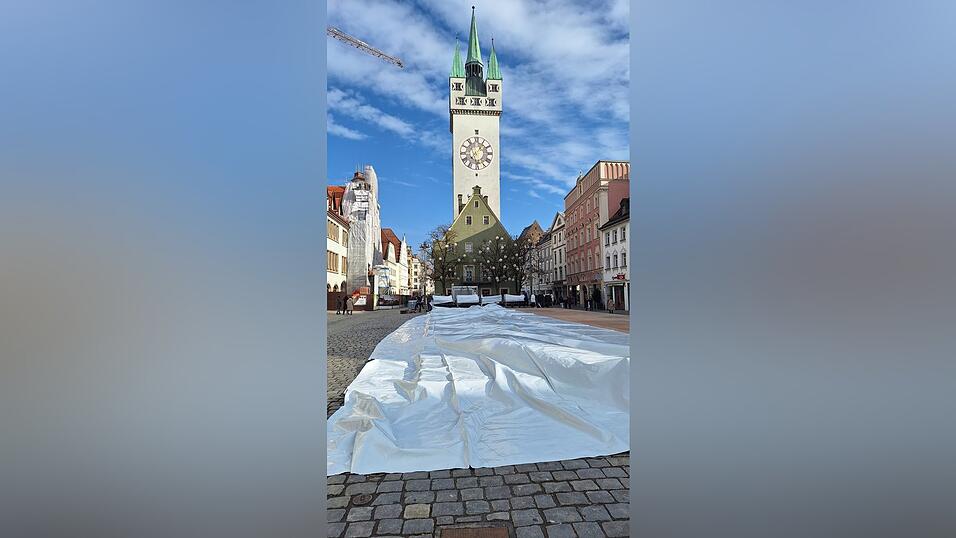 Die Untergrundplane f&uuml;r das Eisvergn&uuml;gen.