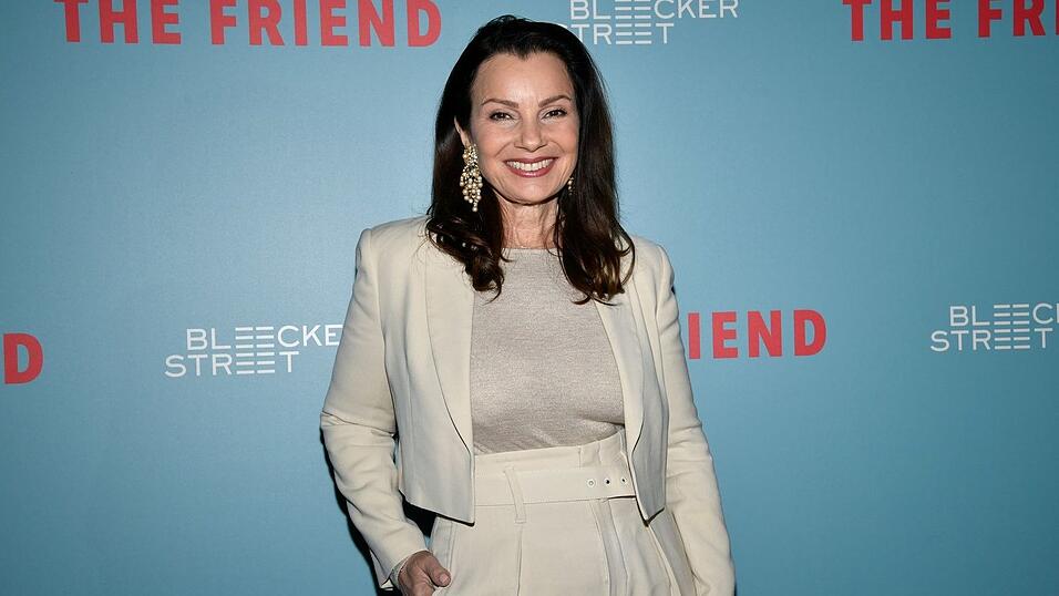 Fran Drescher erhielt 2025 einen Stern auf dem &laquo;Walk of Fame&raquo; in Hollywood. (Archivbild)