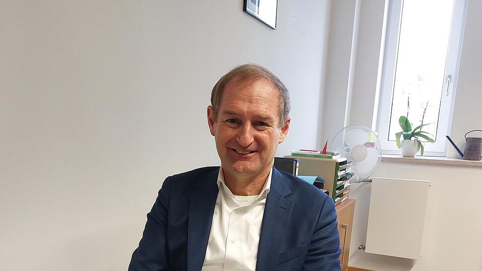 Direktor Christian Grantner über den Mix an seiner Schule. Direktor Christian Grantner über den Mix an seiner Schule.