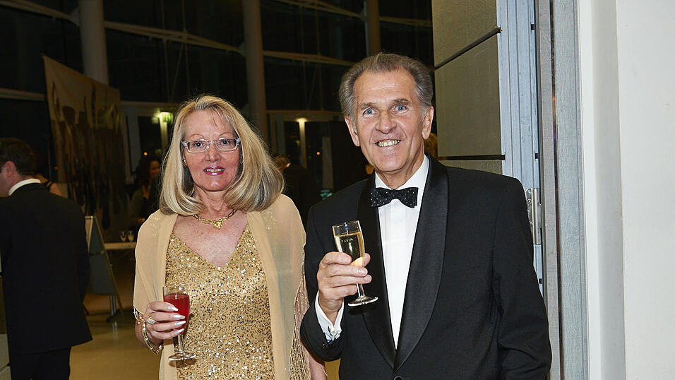 Impressionen vom Ball der Wirtschaft, festgehalten von Markus Scheuerer.