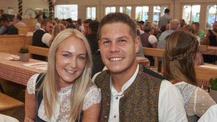 Die Partybilder von Samstag, 20. August 2022, aus dem Festzelt Lechner.