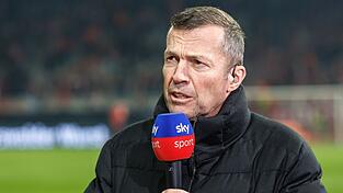 Thomas Müller wurde mit seinem Mini-Einsatz gegen Celtic Glasgow unter Wert behandelt, findet Lothar Matthäus. Thomas Müller wurde mit seinem Mini-Einsatz gegen Celtic Glasgow unter Wert behandelt, findet Lothar Matthäus.
