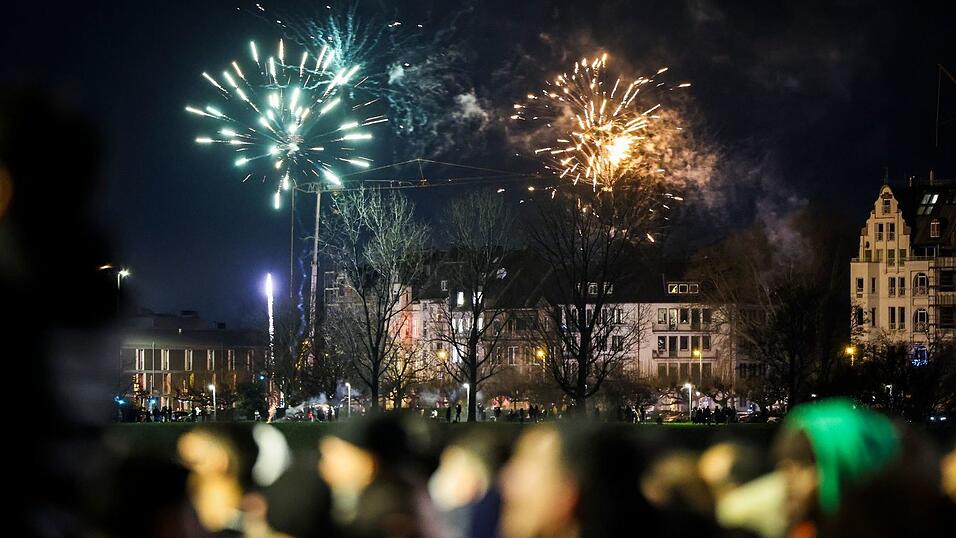 Ein sch&ouml;ner Anblick f&uuml;r die einen, ein &Auml;rgernis f&uuml;r die anderen: Feuerwerk an Silvester.