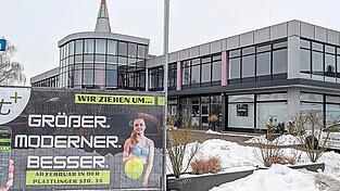Mehr Platz für mehr Power: Das örtliche Fitnessstudio zieht demnächst ins Stögmüller-Gebäude in der Plattlinger Straße. Mehr Platz für mehr Power: Das örtliche Fitnessstudio zieht demnächst ins Stögmüller-Gebäude in der Plattlinger Straße.