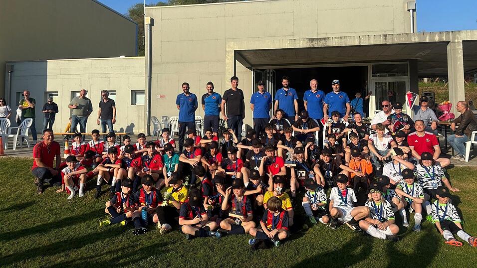 Eine rundum gelungene Busreise nach Norditalien erlebten 59 Teilnehmer des TSV Rohr. Eine rundum gelungene Busreise nach Norditalien erlebten 59 Teilnehmer des TSV Rohr.