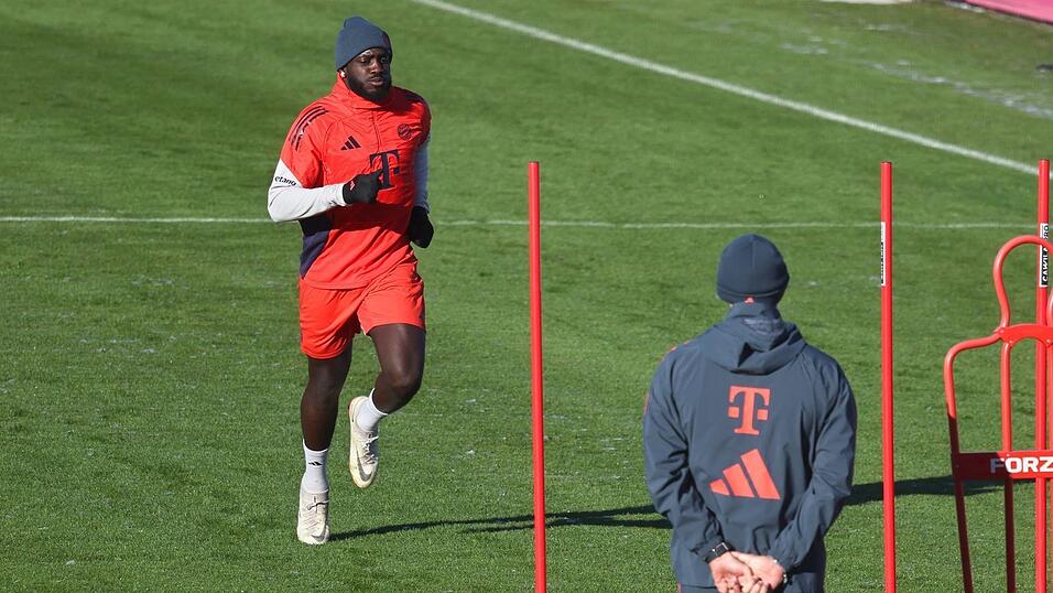 Wie sieht die Zukunft von Dayot Upamecano aus? Wie sieht die Zukunft von Dayot Upamecano aus?