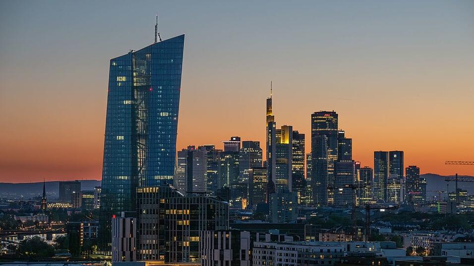 Die EZB entscheidet im Oktober über die Leitzinsen im Euroraum - sie steht mit dem Iran-Krieg unter Druck Die EZB entscheidet im Oktober über die Leitzinsen im Euroraum - sie steht mit dem Iran-Krieg unter Druck