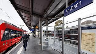 Das Verkehrsbündnis Allianz pro Schiene e.V. hat den Bahnhof Ansbach zum Bahnhof des Jahres 2026 gekürt. Das Verkehrsbündnis Allianz pro Schiene e.V. hat den Bahnhof Ansbach zum Bahnhof des Jahres 2026 gekürt.