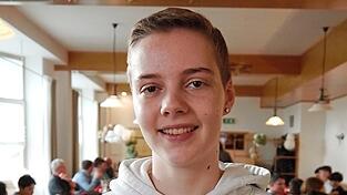 Susann: 'Die Aufgabe ist schön. Deshalb vergisst man Ärger schnell'.