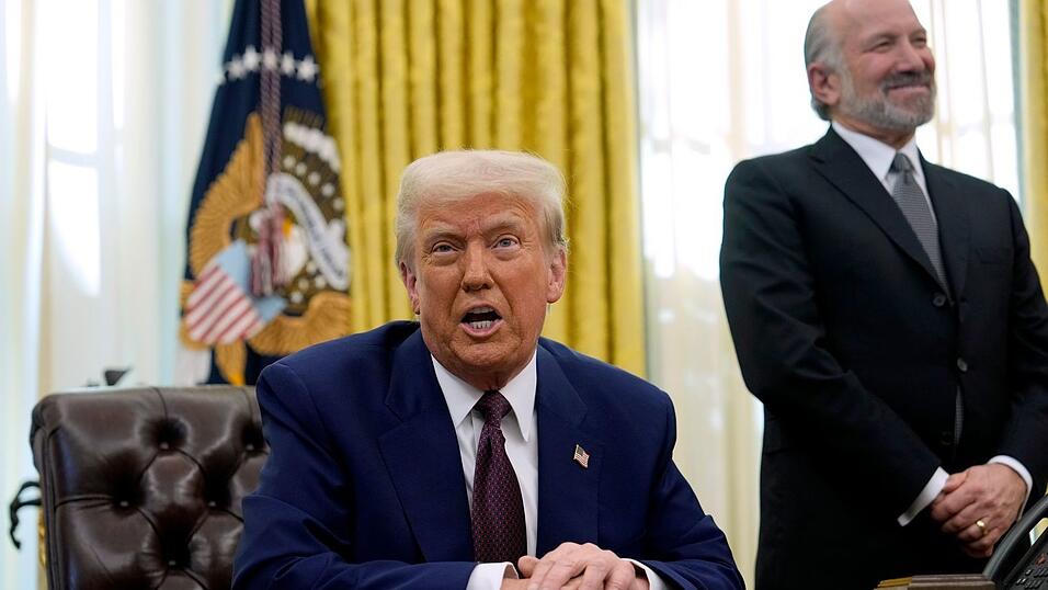 Donald Trump hat eine Reihe von Zöllen auf den Weg gebracht.