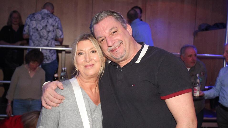 Auf der Eskara &Uuml;30-Party in Essenbach war wieder viel los.