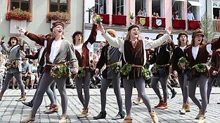 Bewerbungen f&uuml;r die Landshuter Hochzeit sind ab sofort m&ouml;glich. Ab dem 8. Januar 2027 beginnt die Verteilung der Rollen.