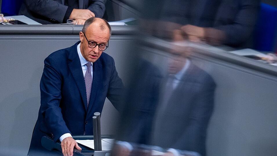 Bundeskanzler Friedrich Merz: Die Bundeswehr soll die «stärkste konventionelle Armee» in der EU werden. Bundeskanzler Friedrich Merz: Die Bundeswehr soll die «stärkste konventionelle Armee» in der EU werden.