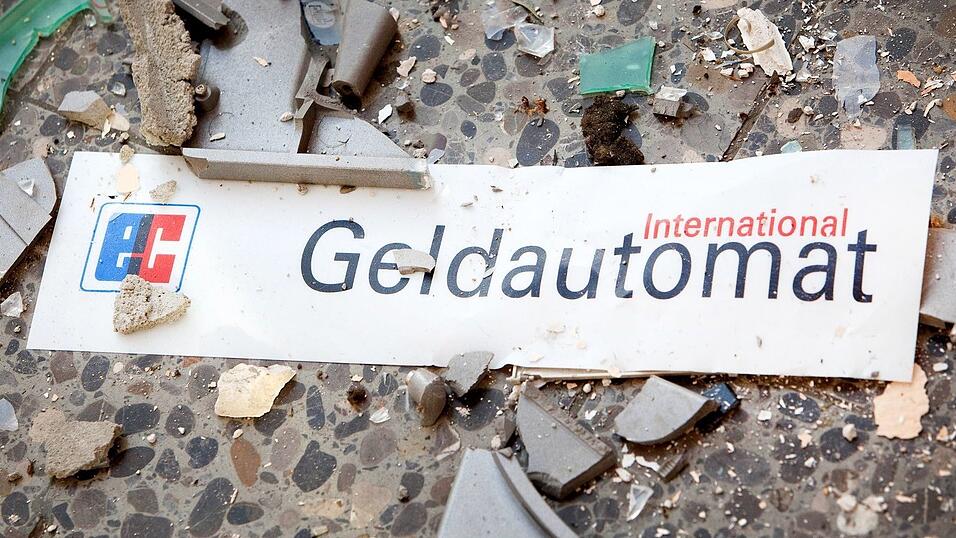 Urspr&uuml;nglich stand der Automat im Gro&szlig;raum M&uuml;nchen. (Symbolbild)
