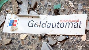 Ursprünglich stand der Automat im Großraum München. (Symbolbild) Ursprünglich stand der Automat im Großraum München. (Symbolbild)